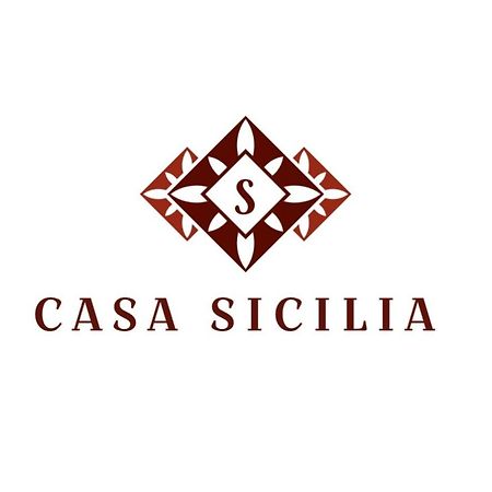 Апартаменты Casa Sicilia Палермо Экстерьер фото