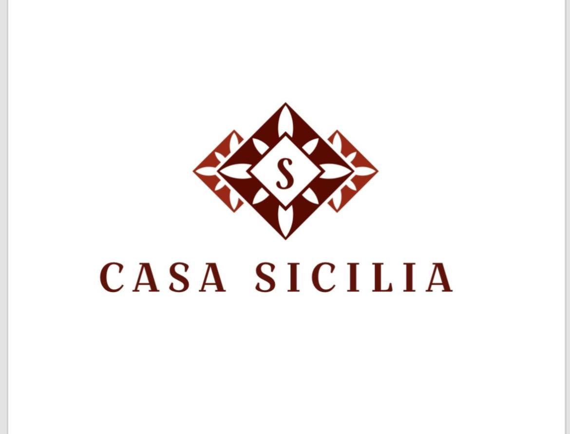 Апартаменты Casa Sicilia Палермо Экстерьер фото